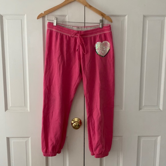 PINK Victoria's Secret Pants - Vintage PINK sweatpants